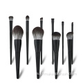 Animal Hair Eye Shadow Makeup Brush Setja